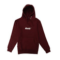 Load image into Gallery viewer, DUNK Maroon Hoodie
