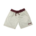 Load image into Gallery viewer, DUNK Maroon & Cream Shorts
