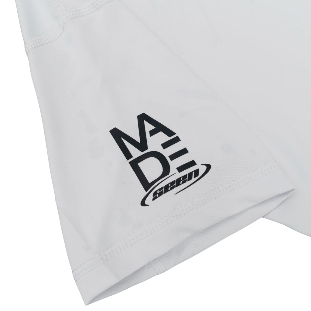 Sorry I Was Hooping Compression Tee