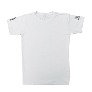 Sorry I Was Hooping Compression Tee