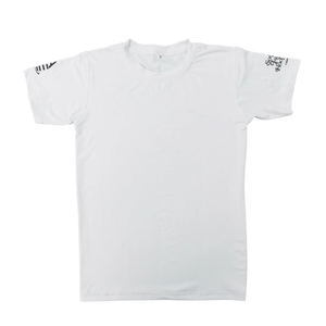 Sorry I Was Hooping Compression Tee