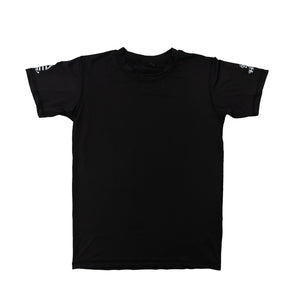 Sorry I Was Hooping Compression Tee