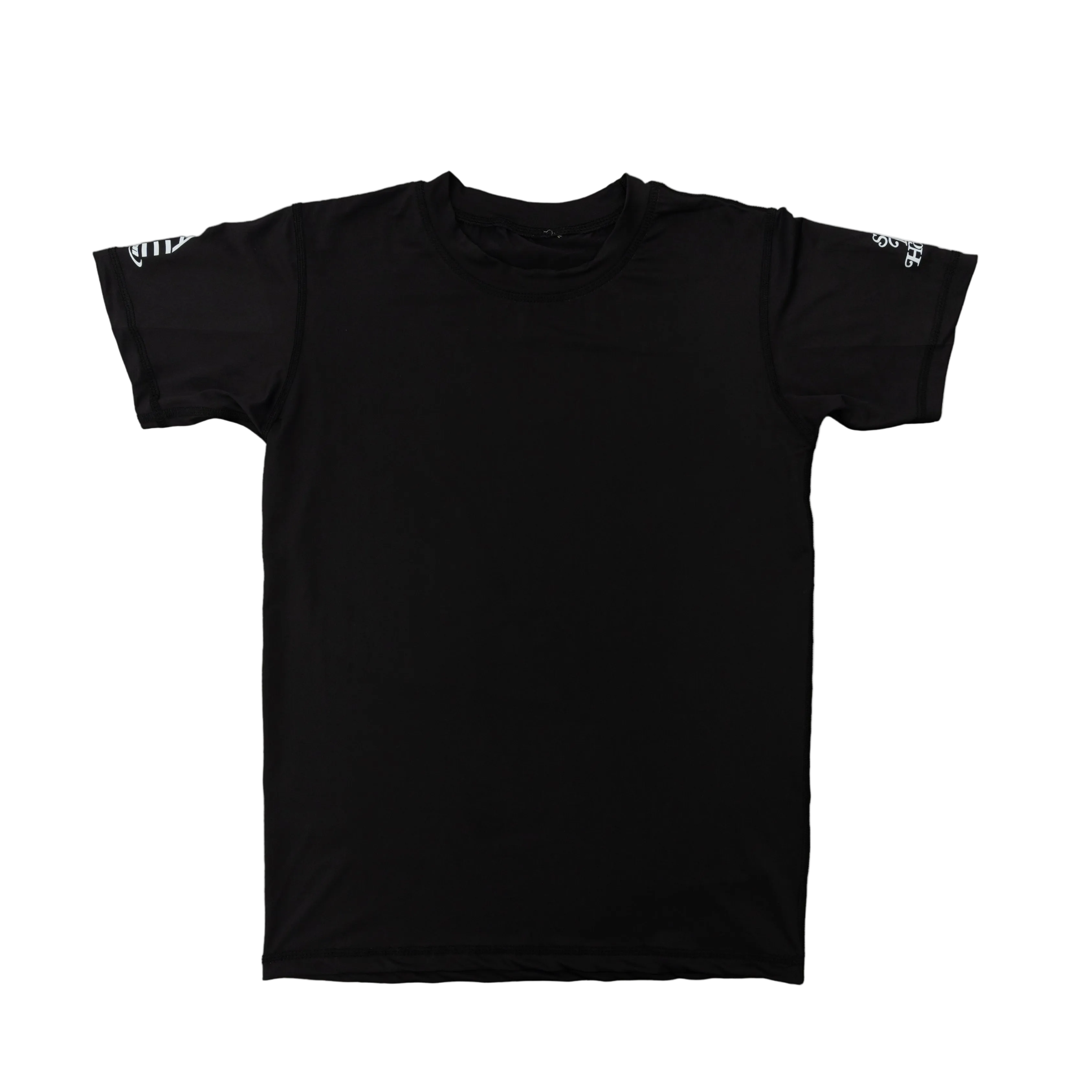 Sorry I Was Hooping Compression Tee