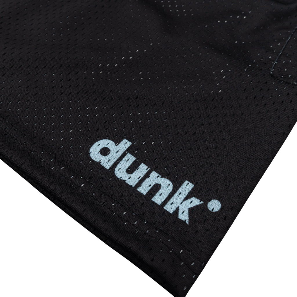DUNK Black & Blue Shorts