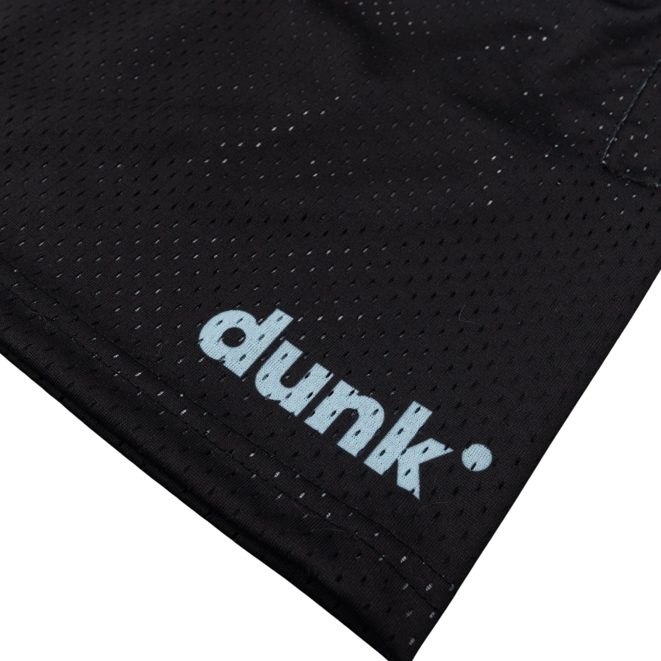 DUNK Black & Blue Shorts