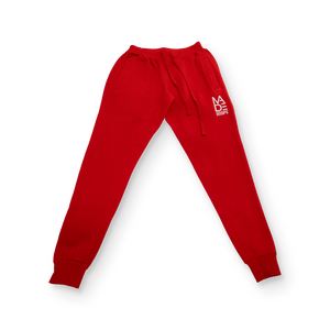 Standard Embroidered Logo Joggers