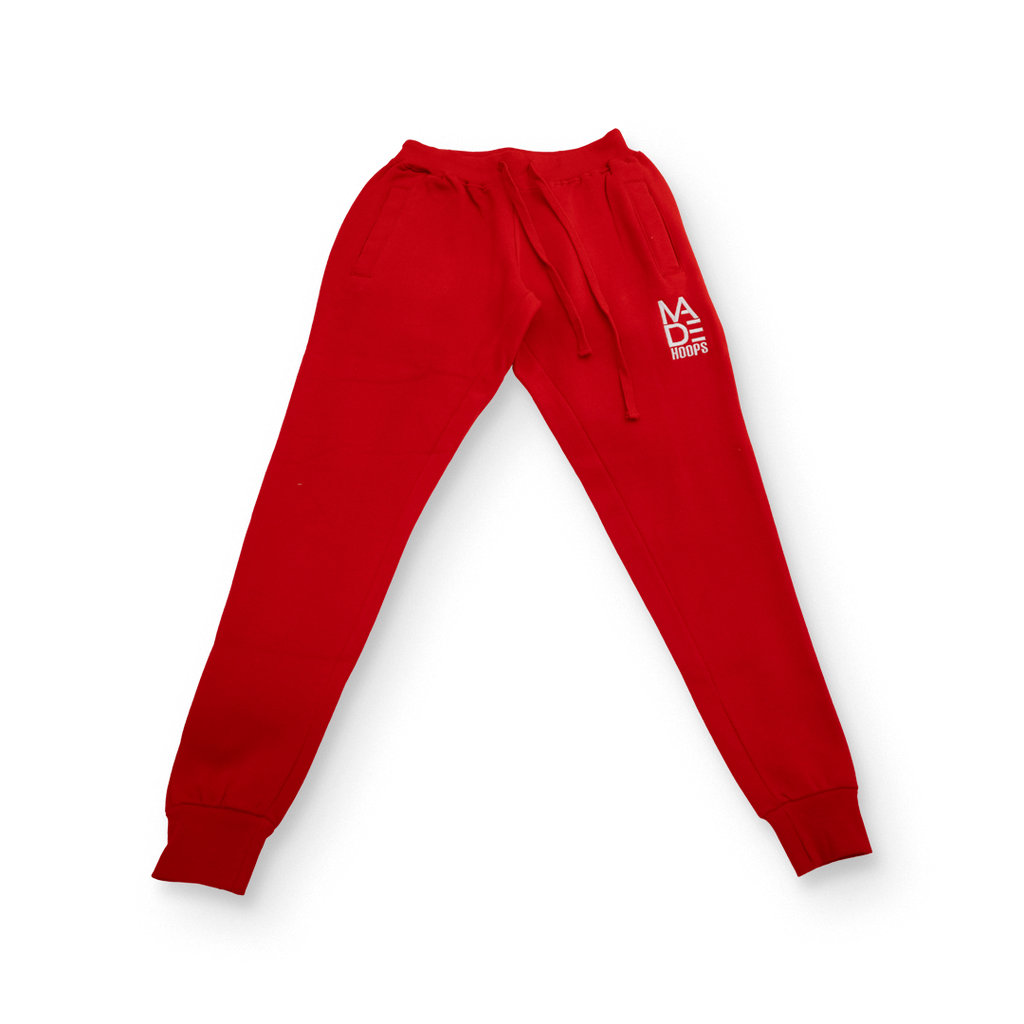 Standard Embroidered Logo Joggers