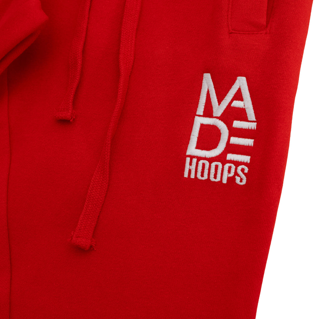 Standard Embroidered Logo Joggers