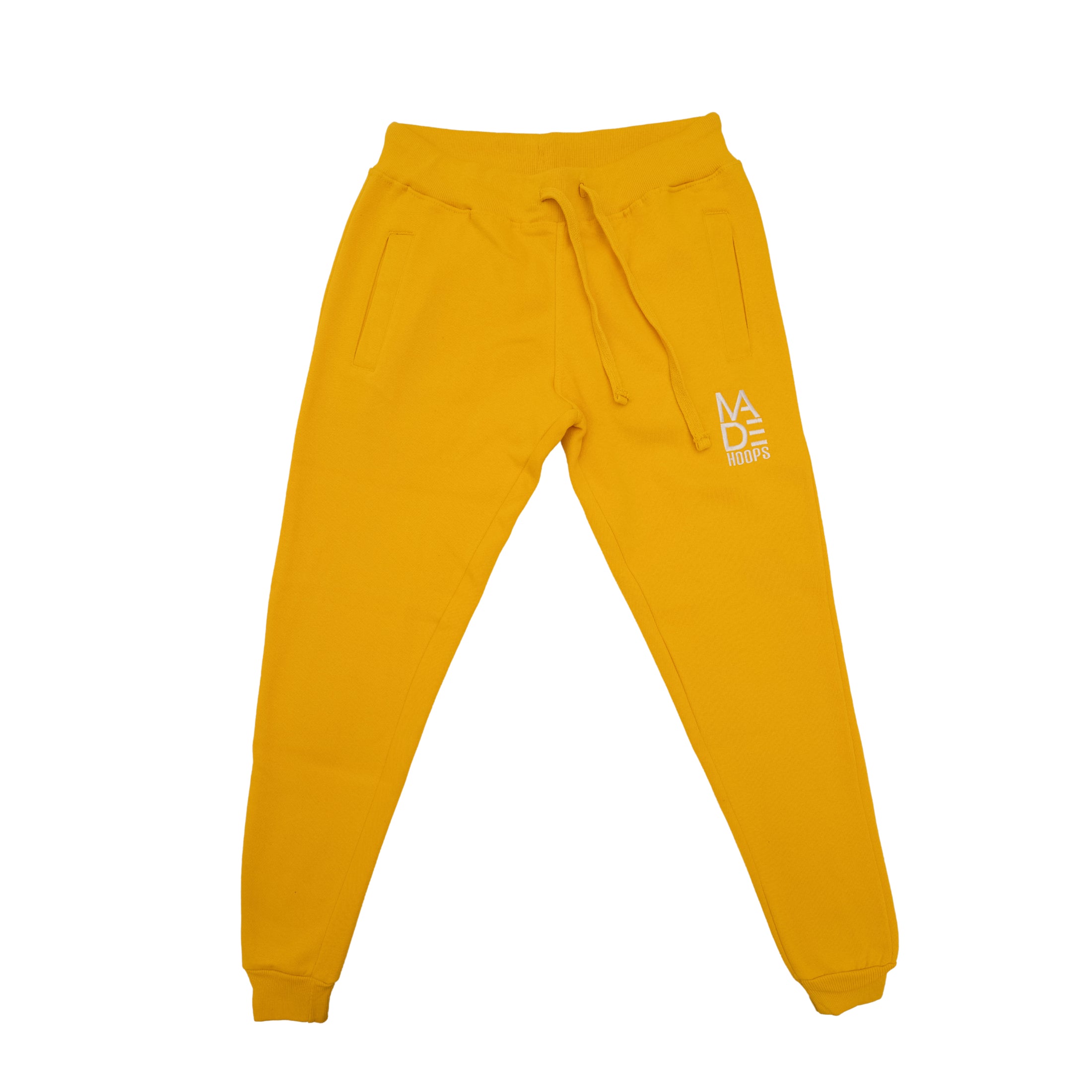 Standard Embroidered Logo Joggers