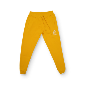 Standard Embroidered Logo Joggers