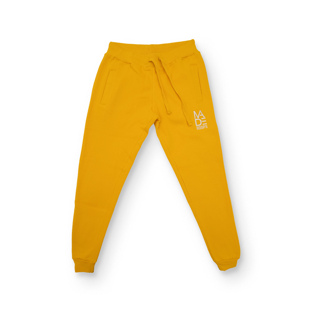 Standard Embroidered Logo Joggers