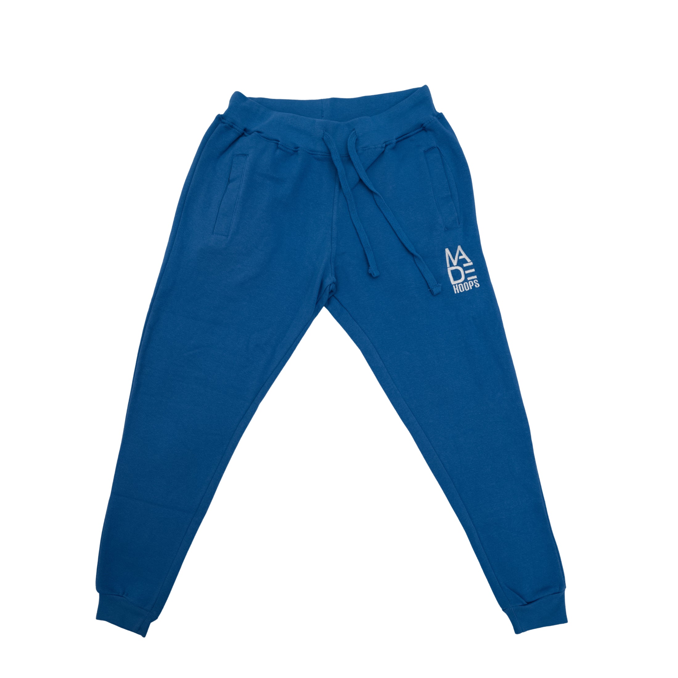 Standard Embroidered Logo Joggers