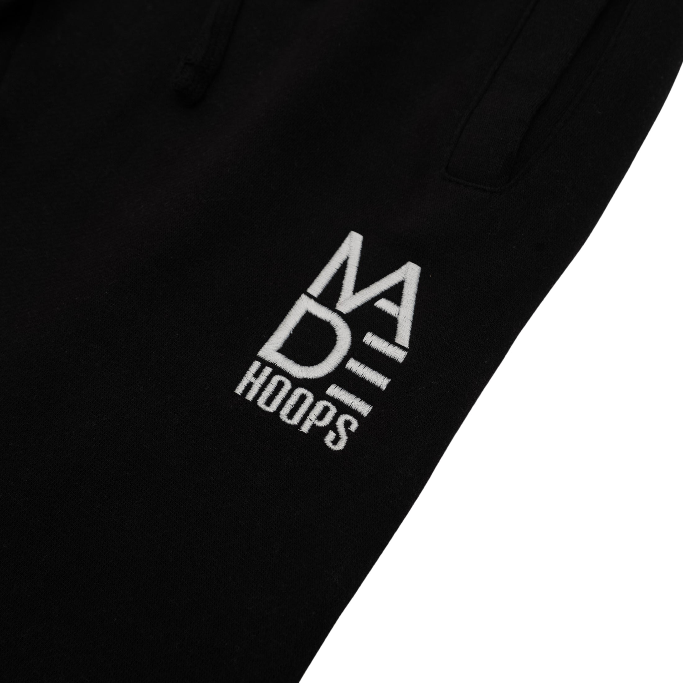 Standard Embroidered Logo Joggers