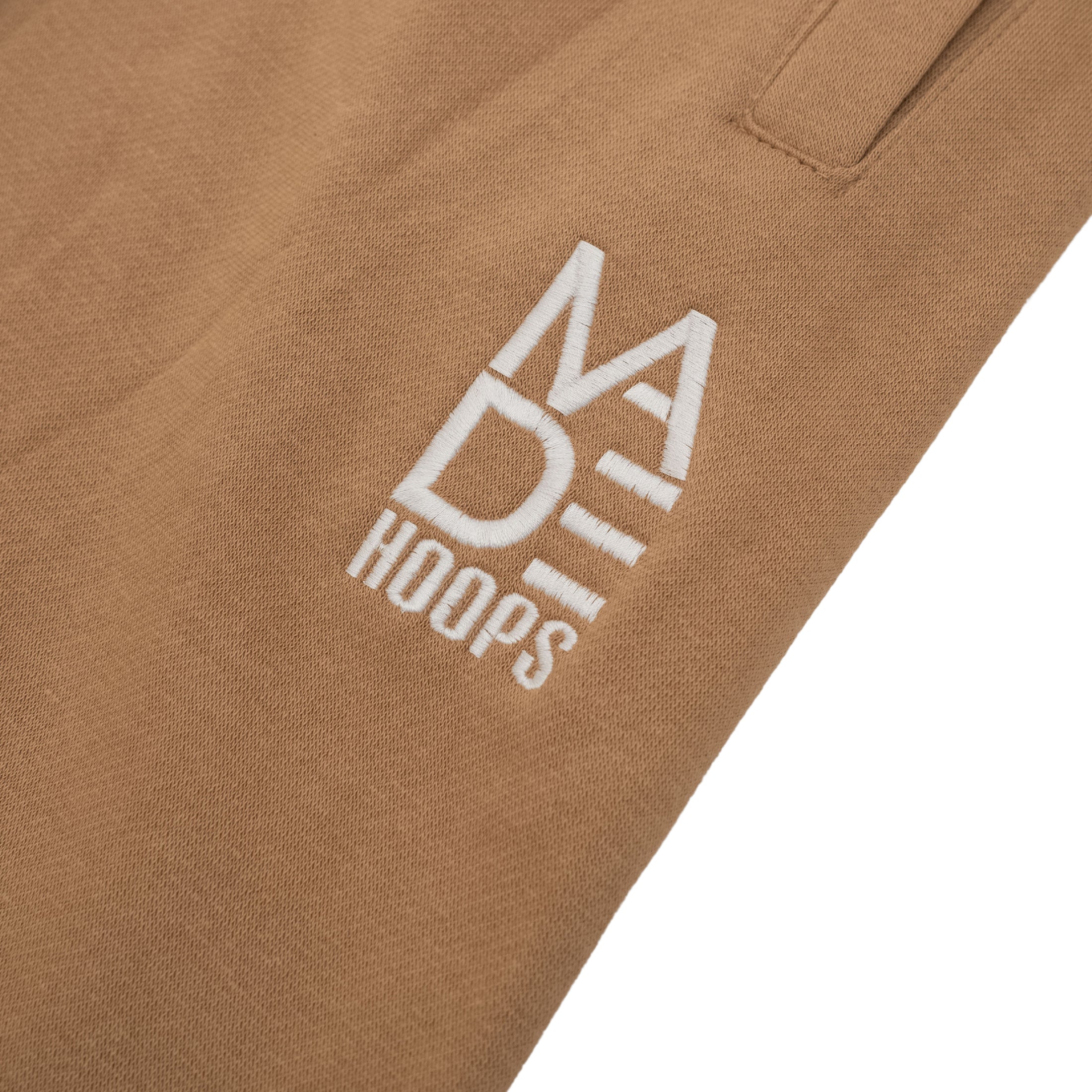 Standard Embroidered Logo Joggers