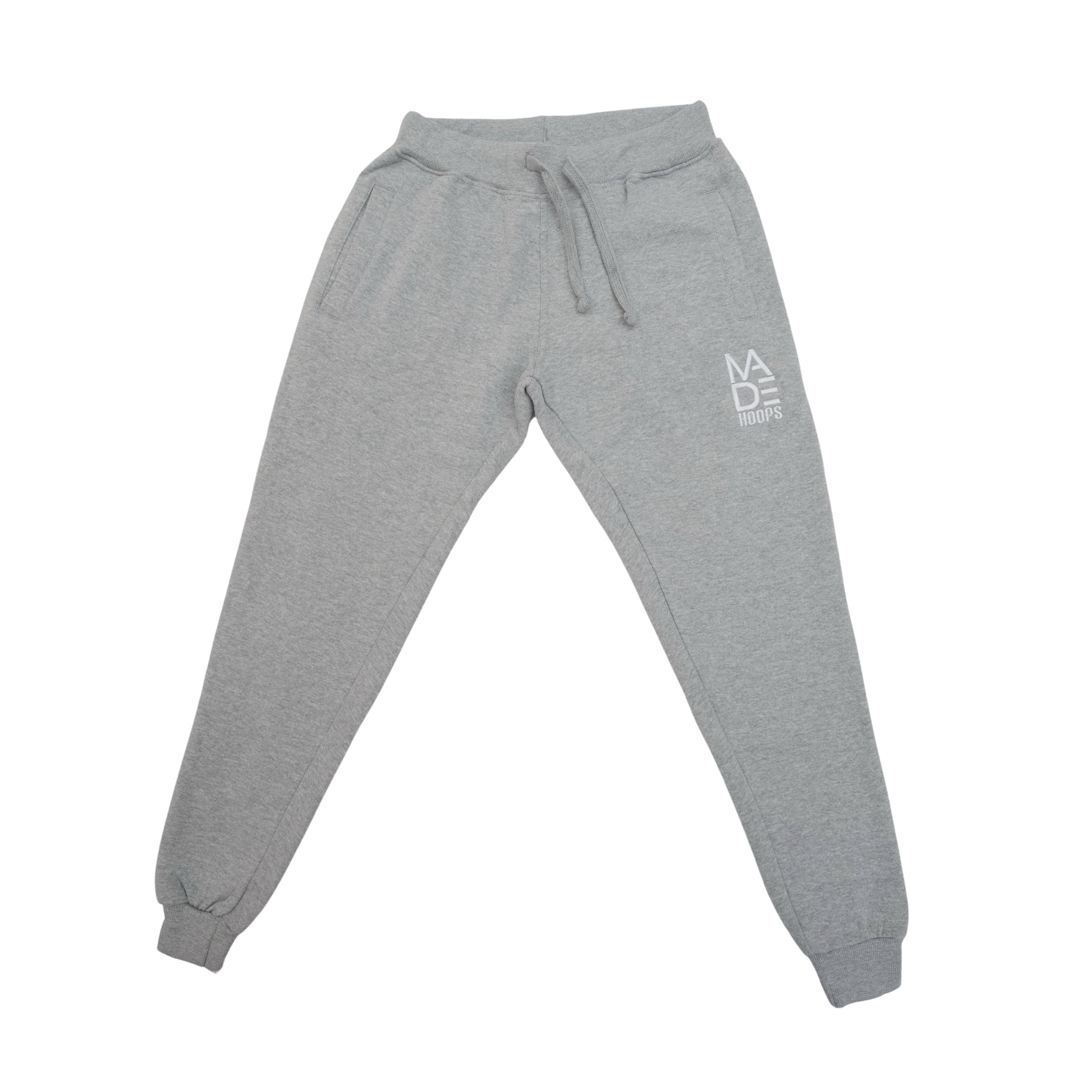 Standard Embroidered Logo Joggers