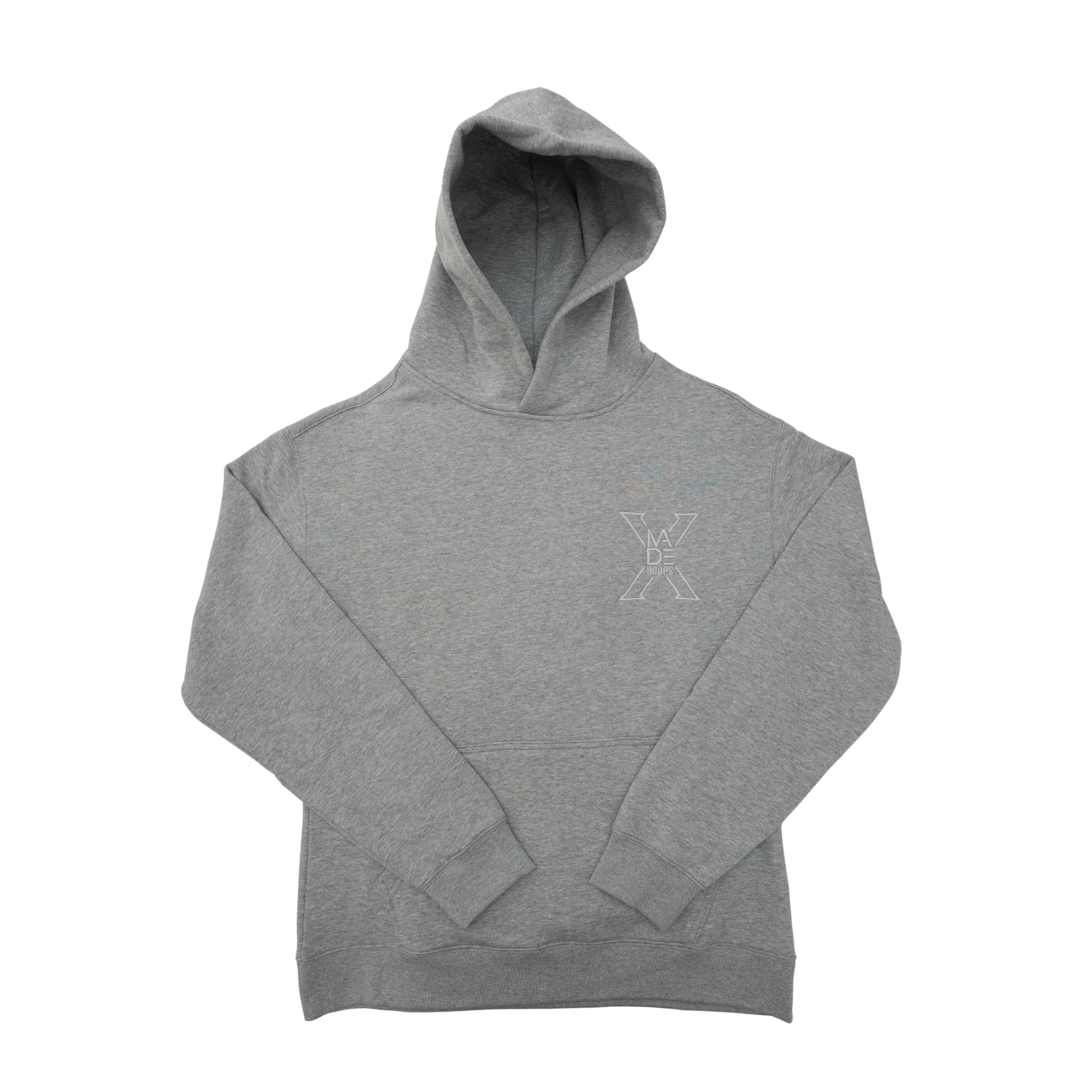 Year X Minimal Tonal Hoodie