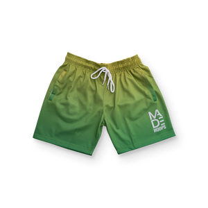 Gradient Shorts