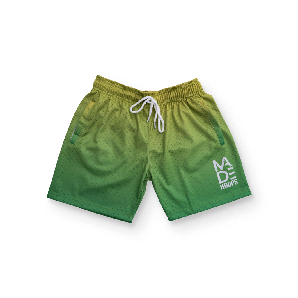 Gradient Shorts