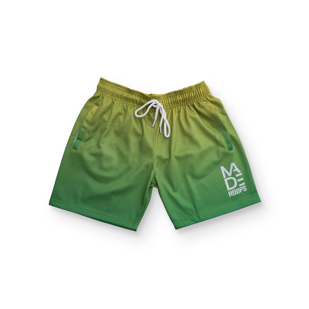 Gradient Shorts