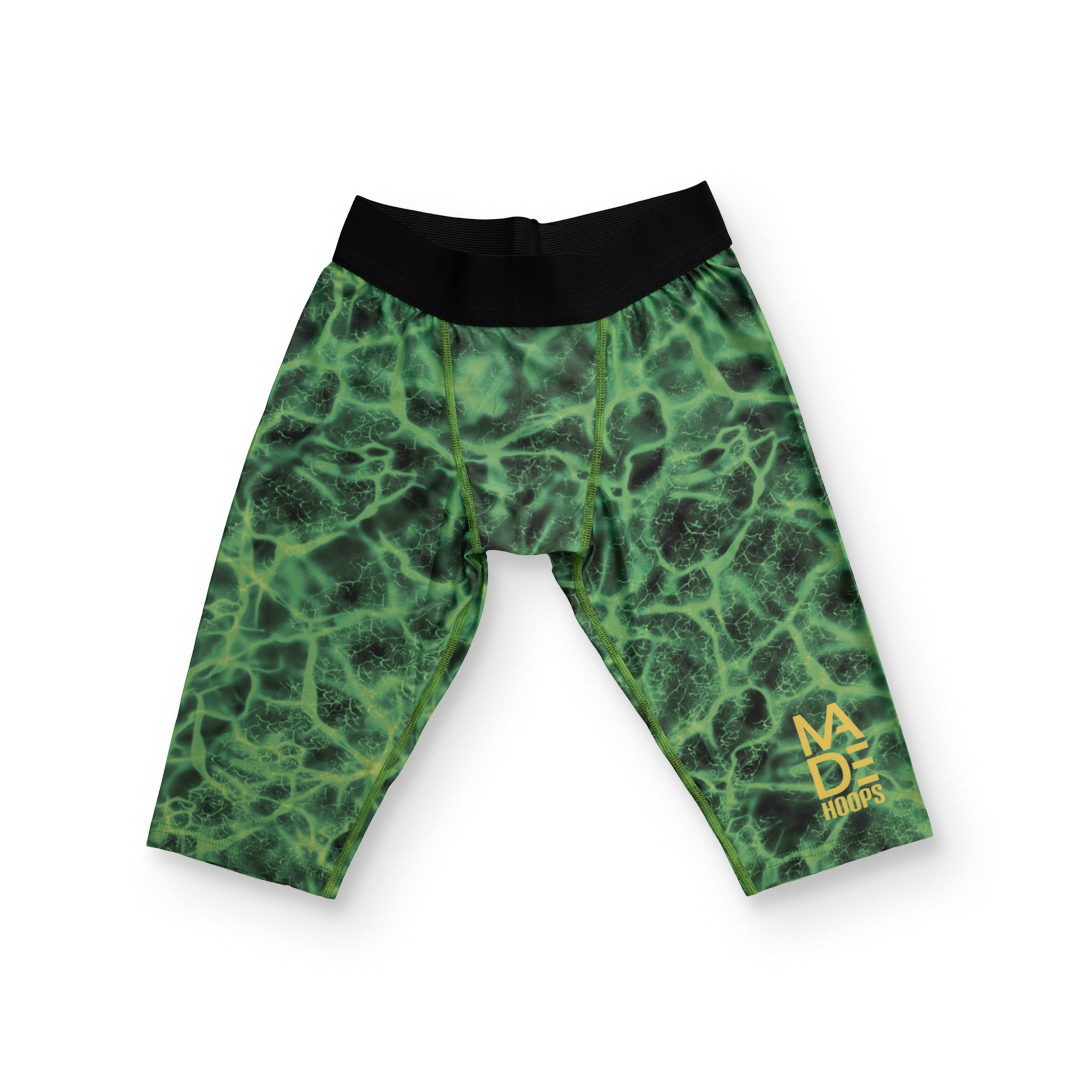 SLIME Compression  1/2 Tights