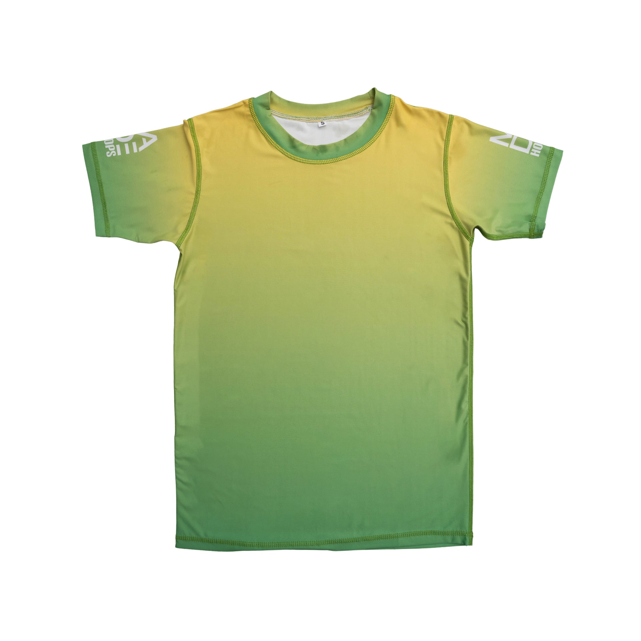 New Gradient II Compression T-Shirt