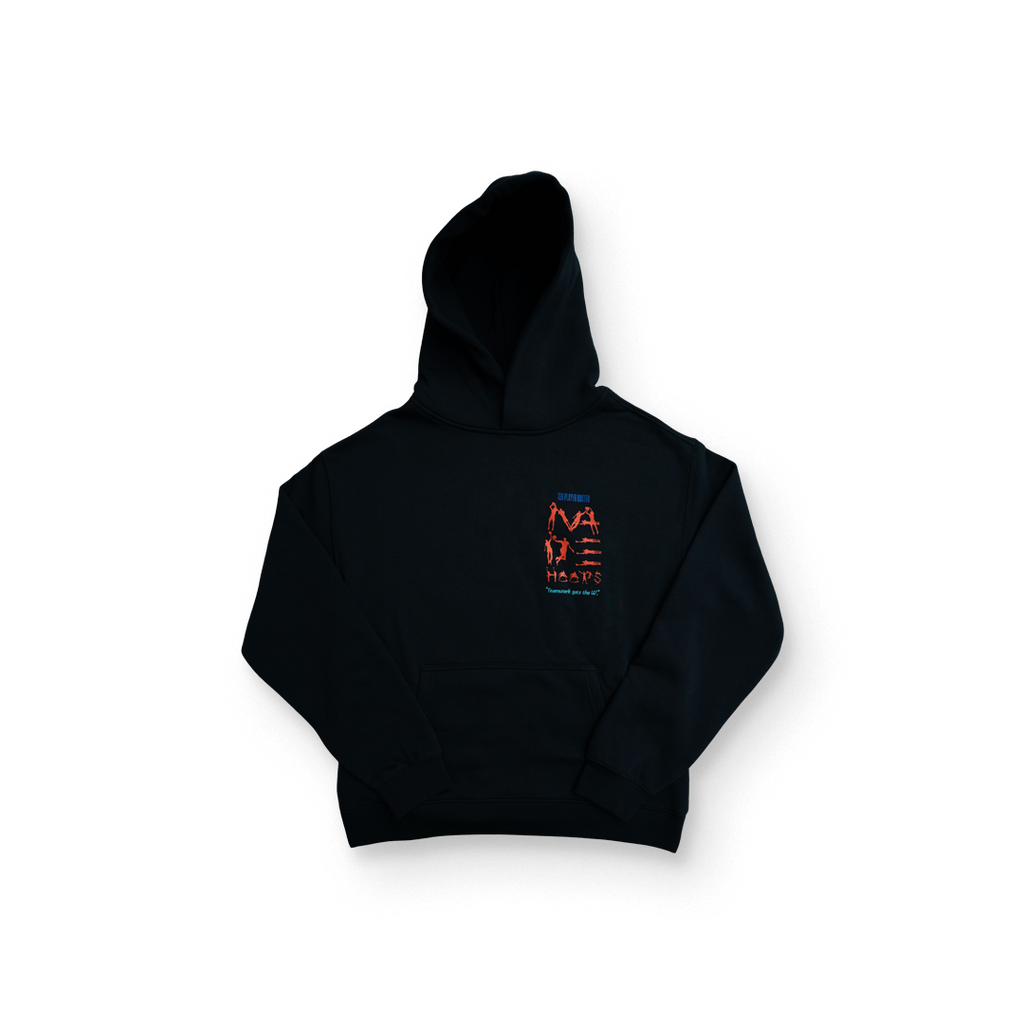 X Player Roster Hoodie