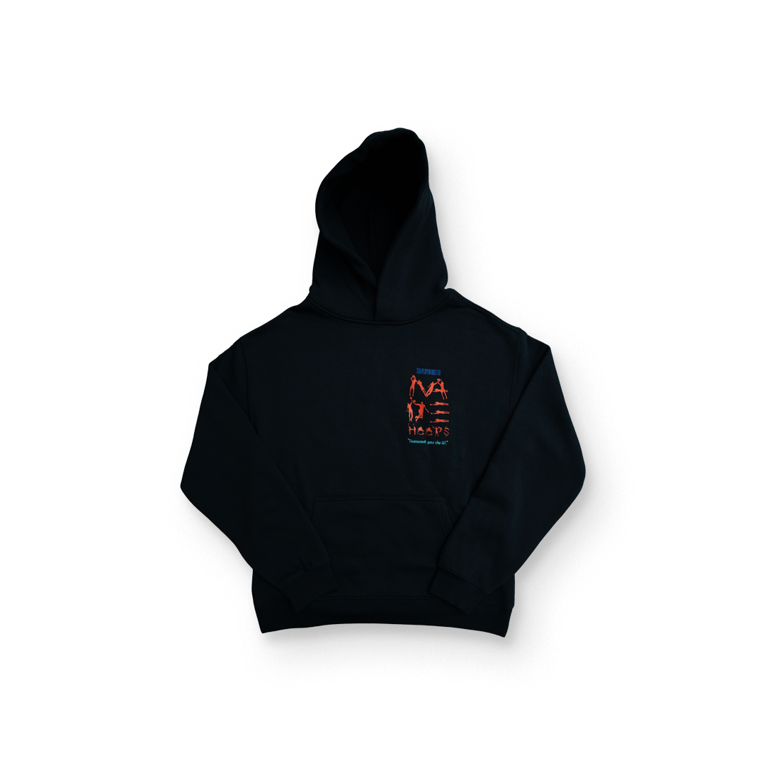 X Player Roster Hoodie