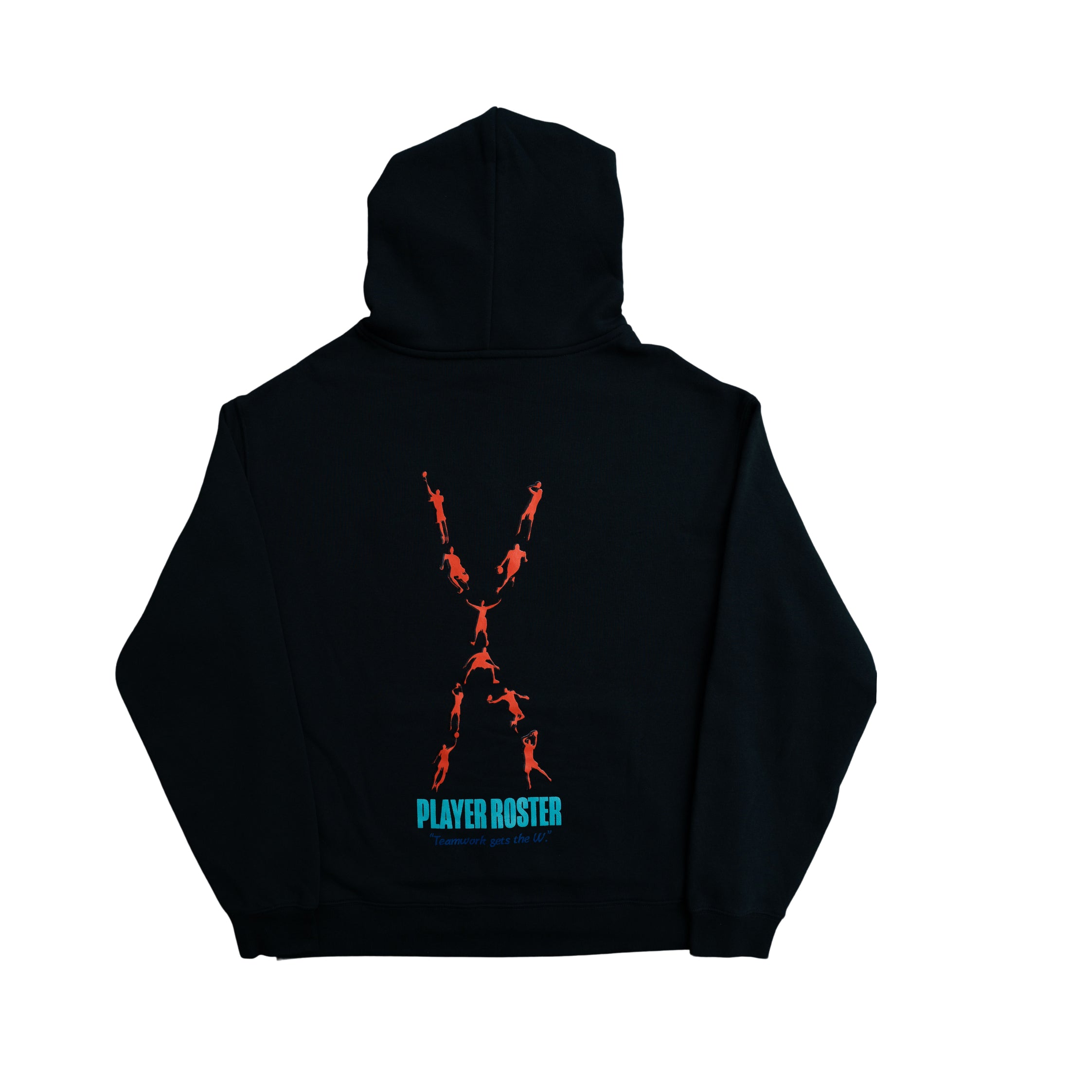 X Player Roster Hoodie