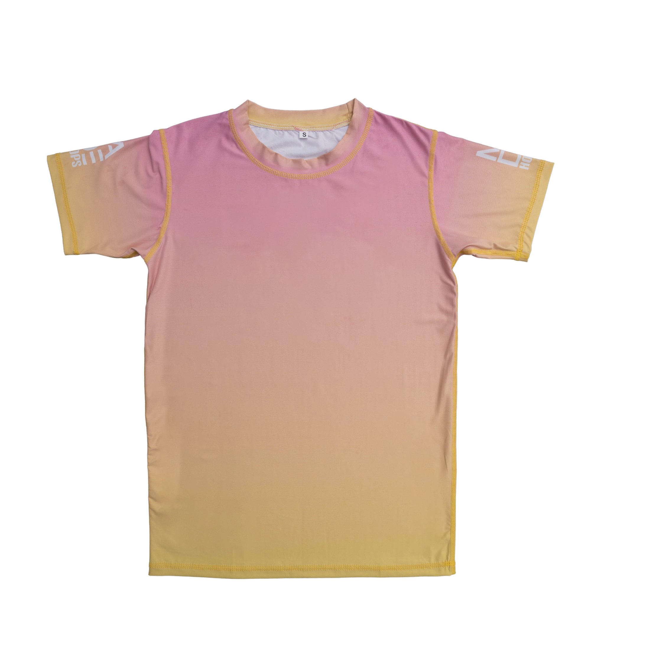 New Gradient II Compression T-Shirt