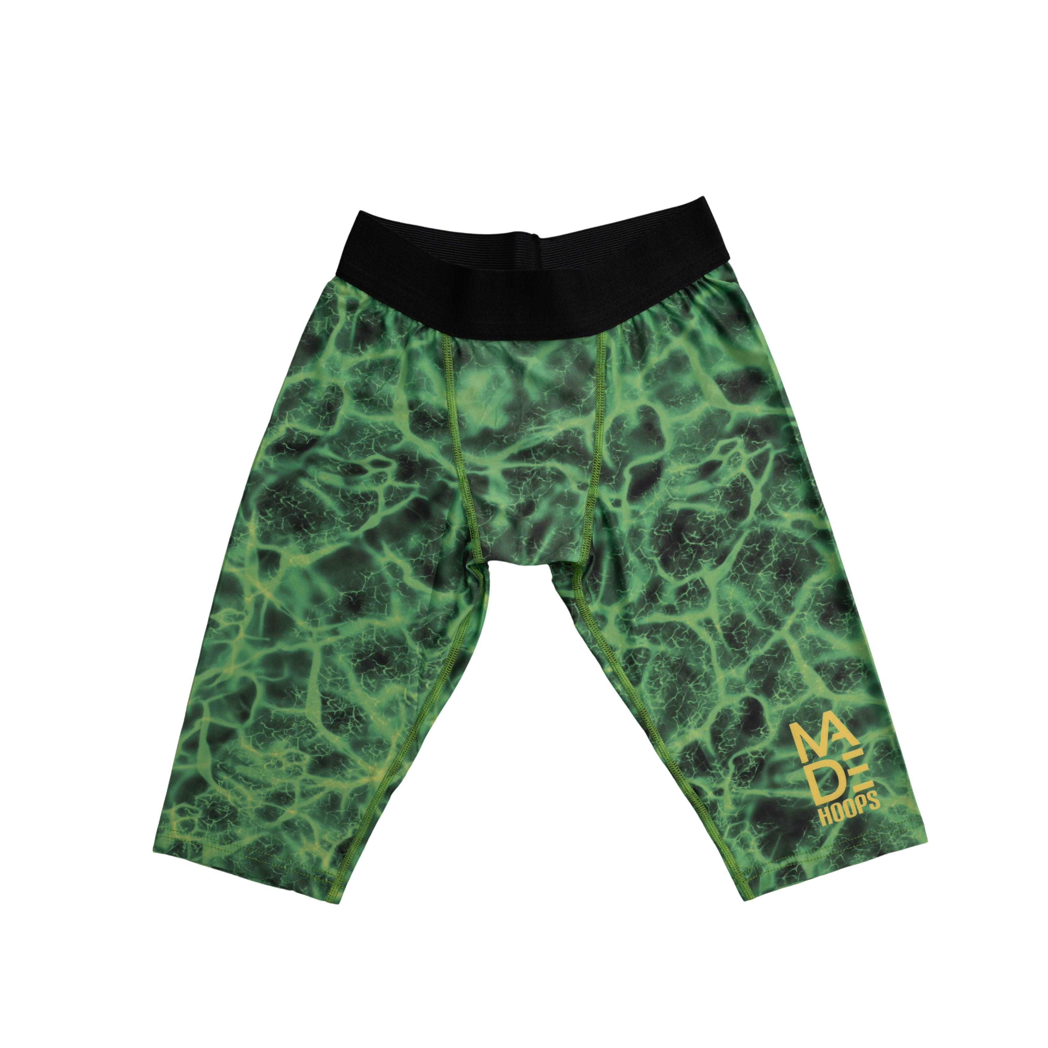 SLIME Compression  1/2 Tights
