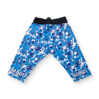 Camo Compression 1/2 Tights