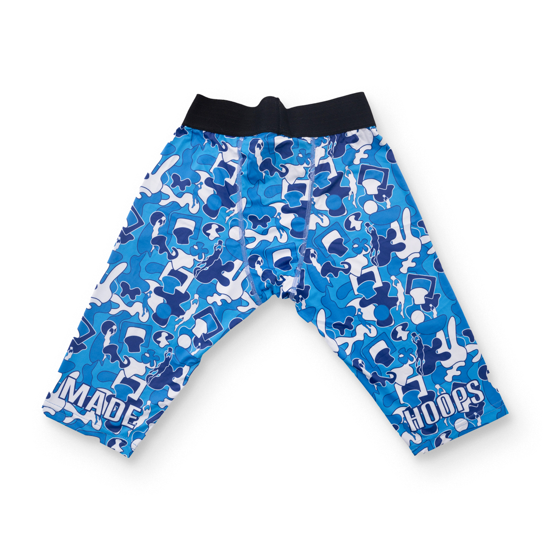 Camo Compression 1/2 Tights