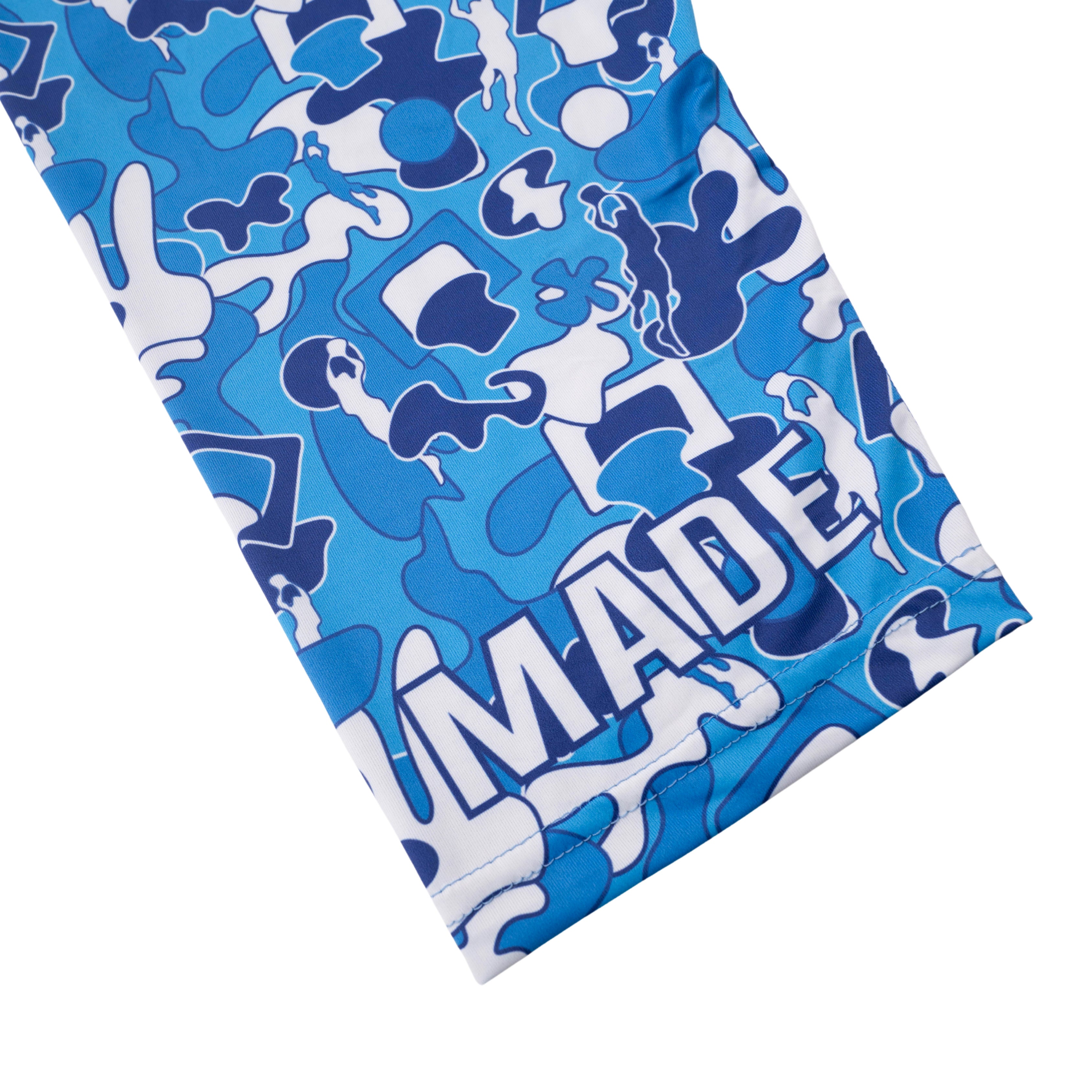 Camo Compression 1/2 Tights