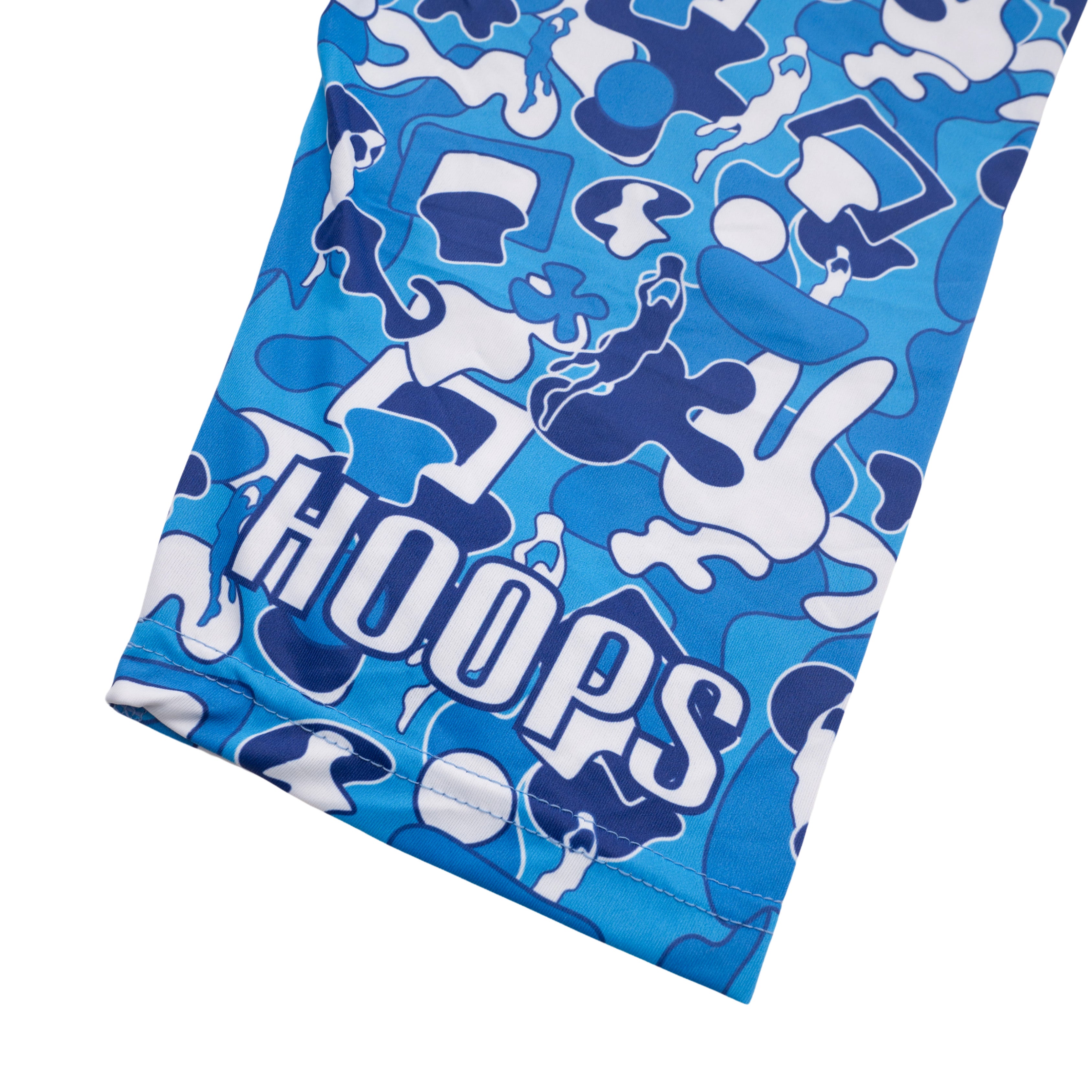 Camo Compression 1/2 Tights