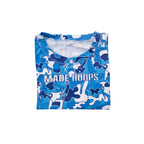 Camo Compression Tee