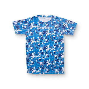 Camo Compression Tee