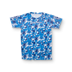 Camo Compression Tee