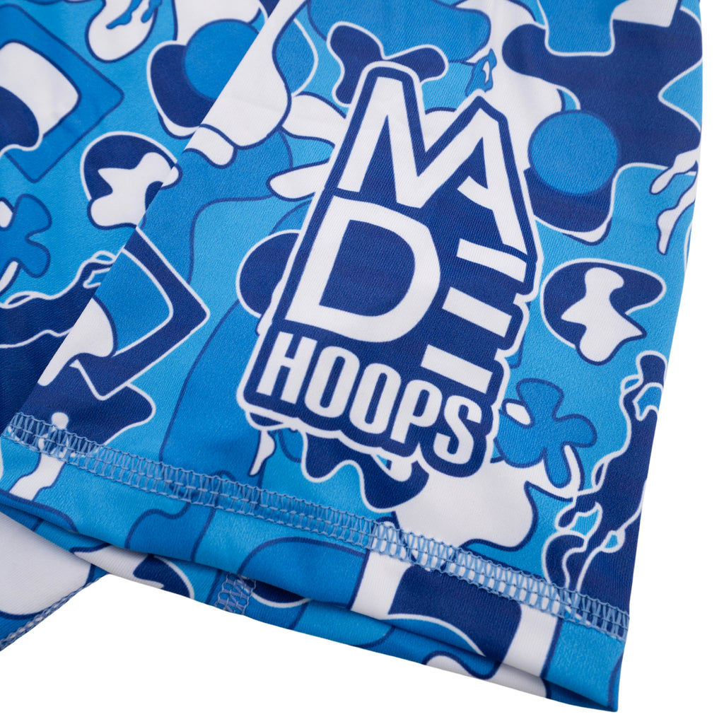 Camo Compression Tee