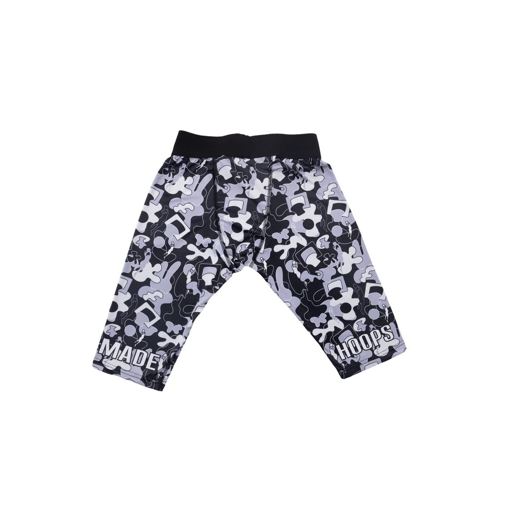 Camo Compression 1/2 Tights