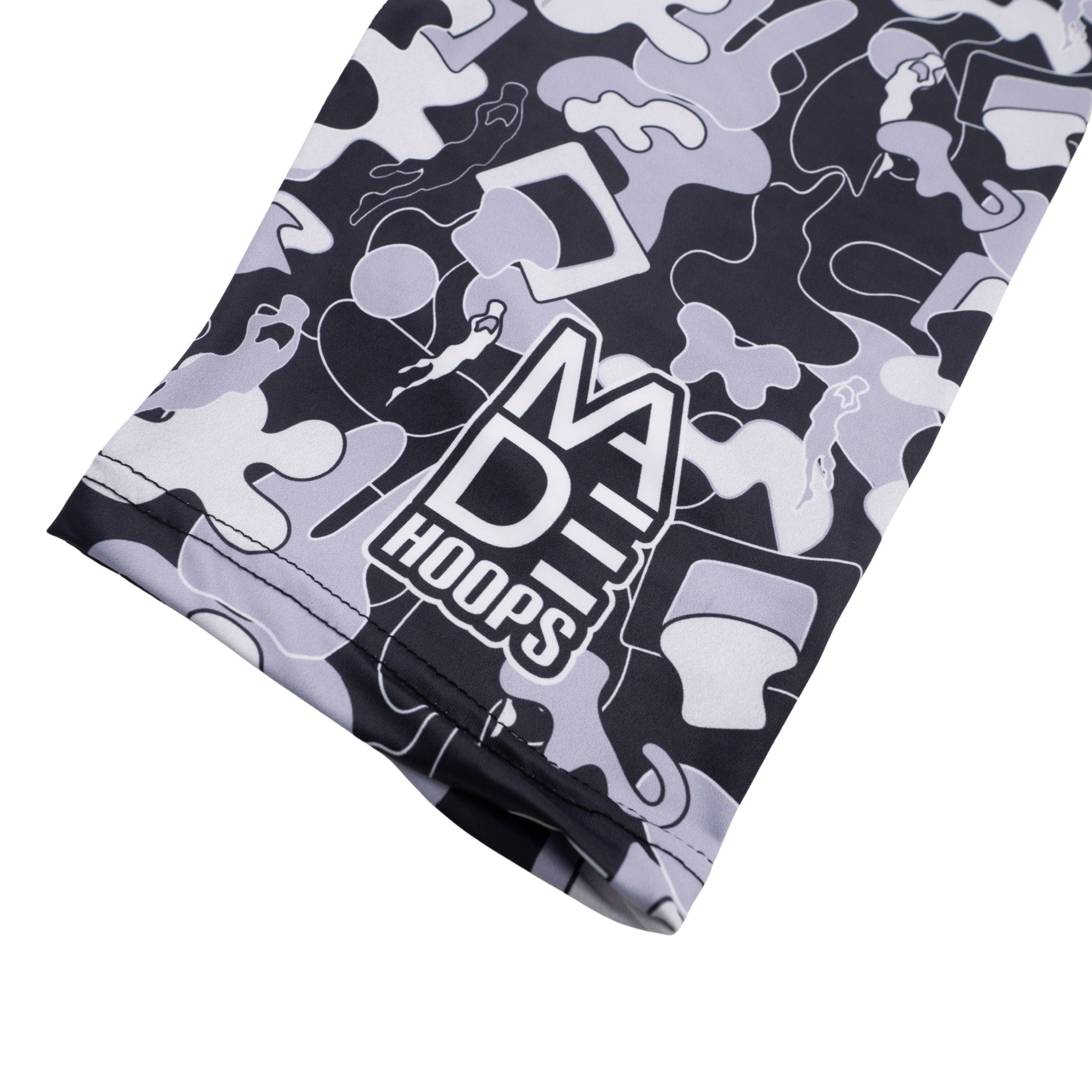 Camo Compression 1/2 Tights