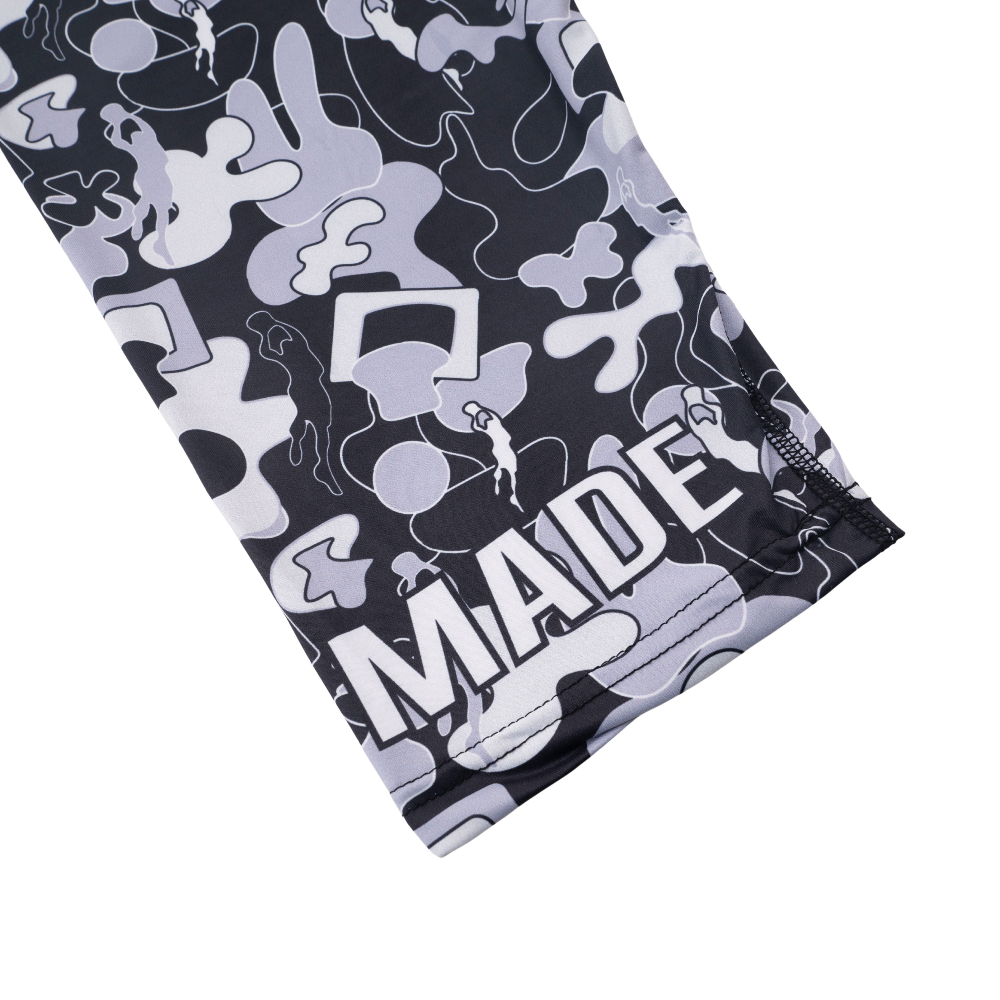 Camo Compression 1/2 Tights