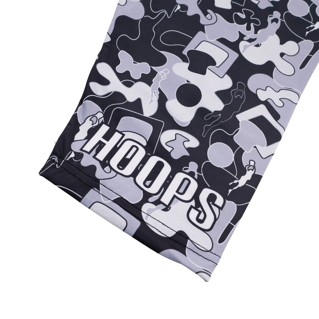 Camo Compression 1/2 Tights