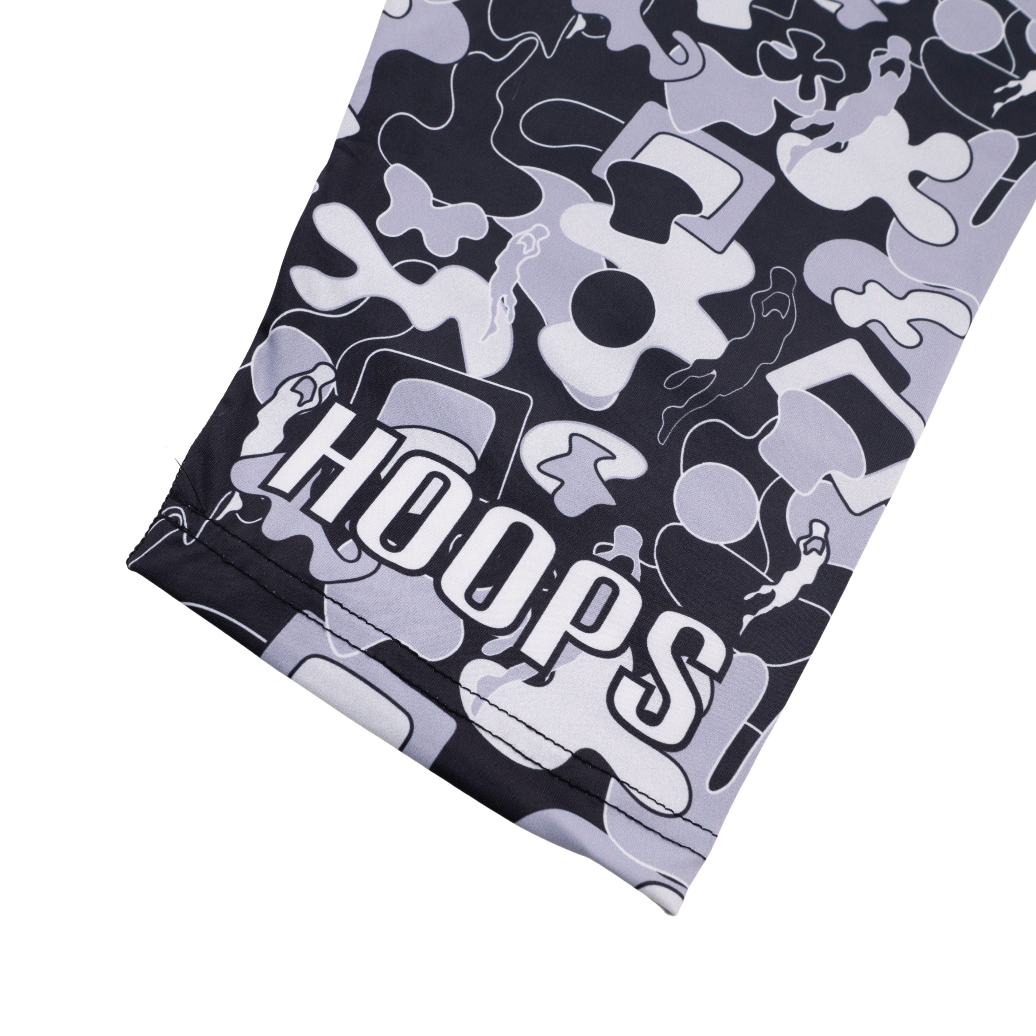 Camo Compression 1/2 Tights