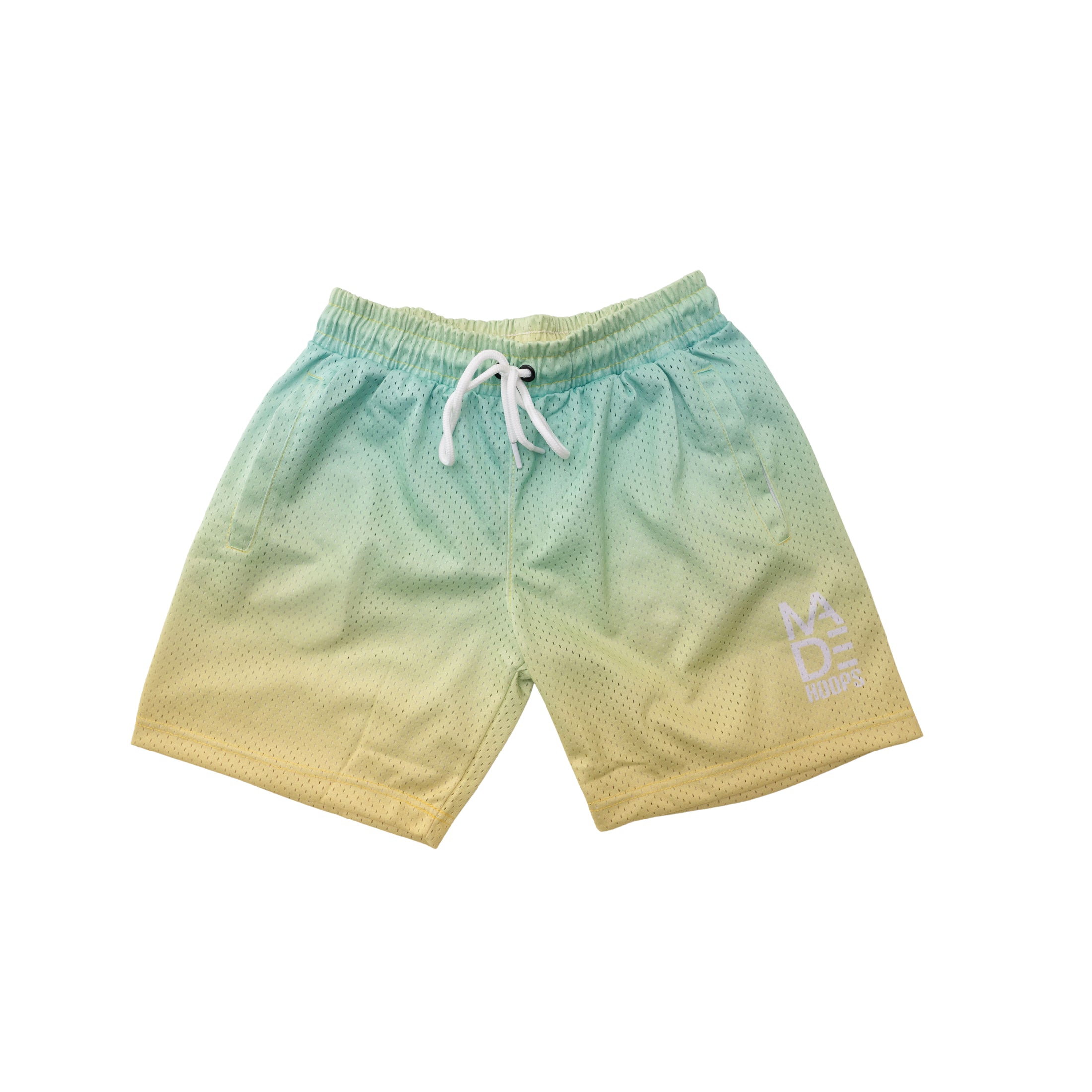 Summer Gradient Shorts