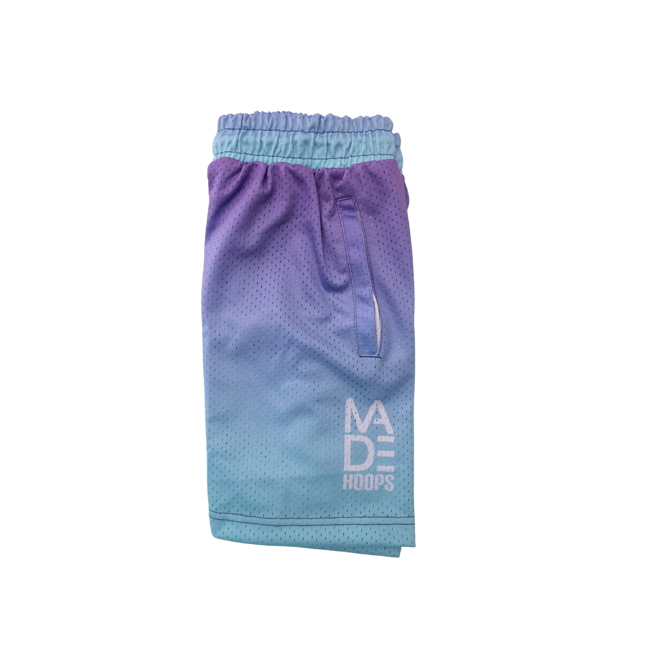 Summer Gradient Shorts