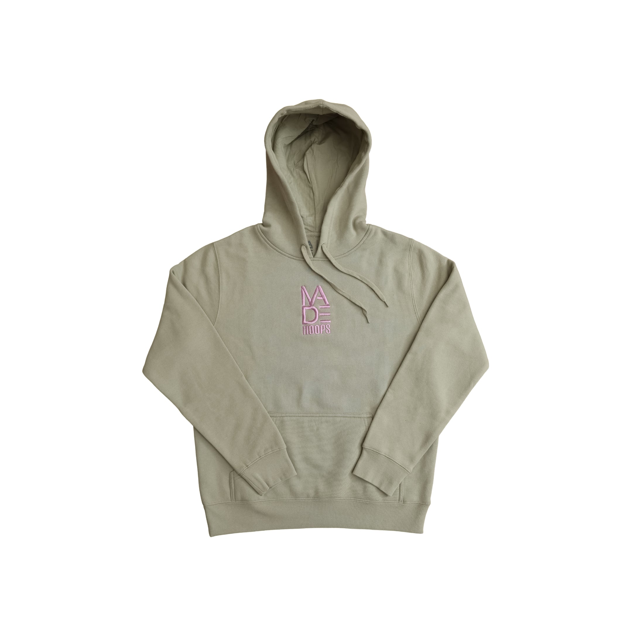 Contrast Hoodie