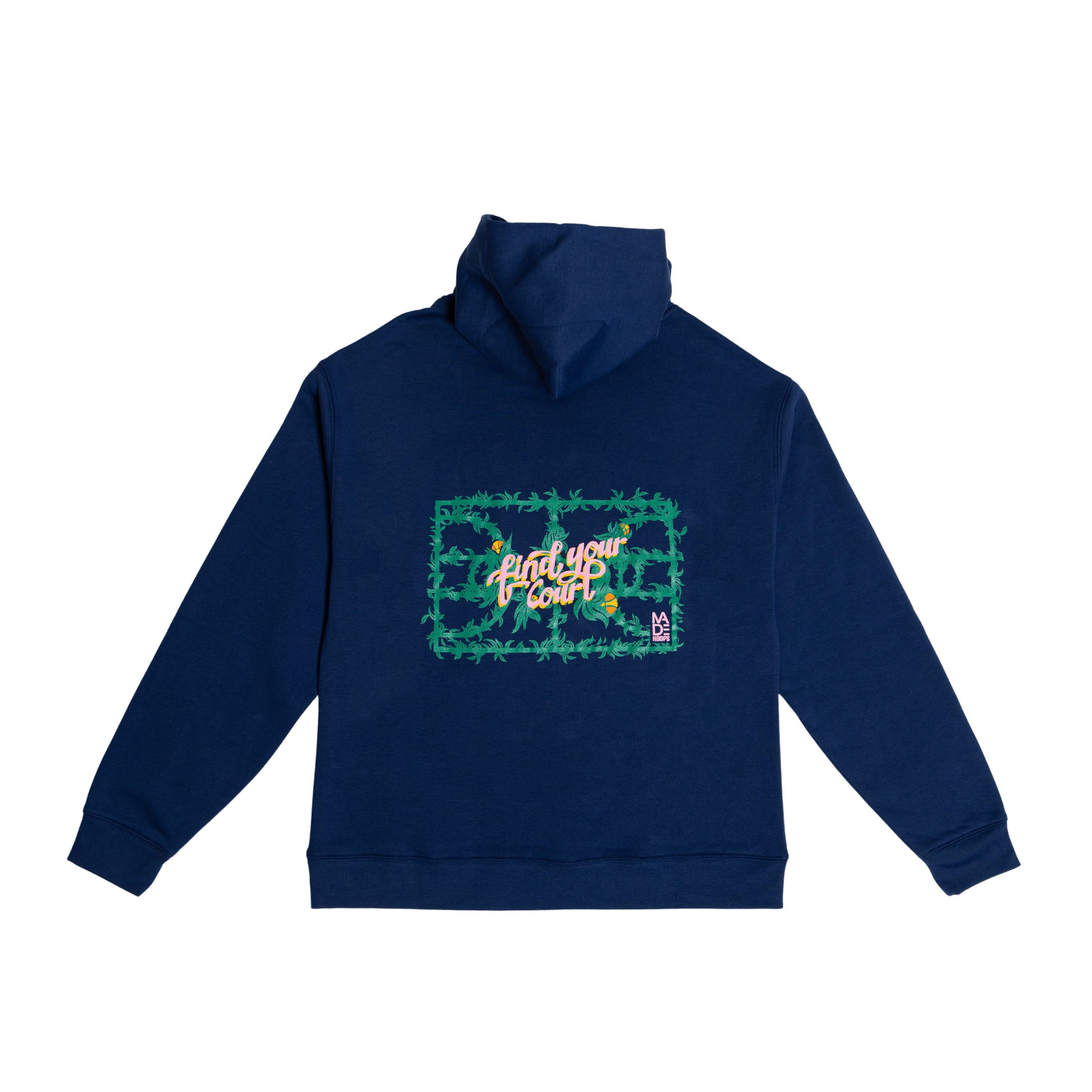 Find Your Court Hoodie