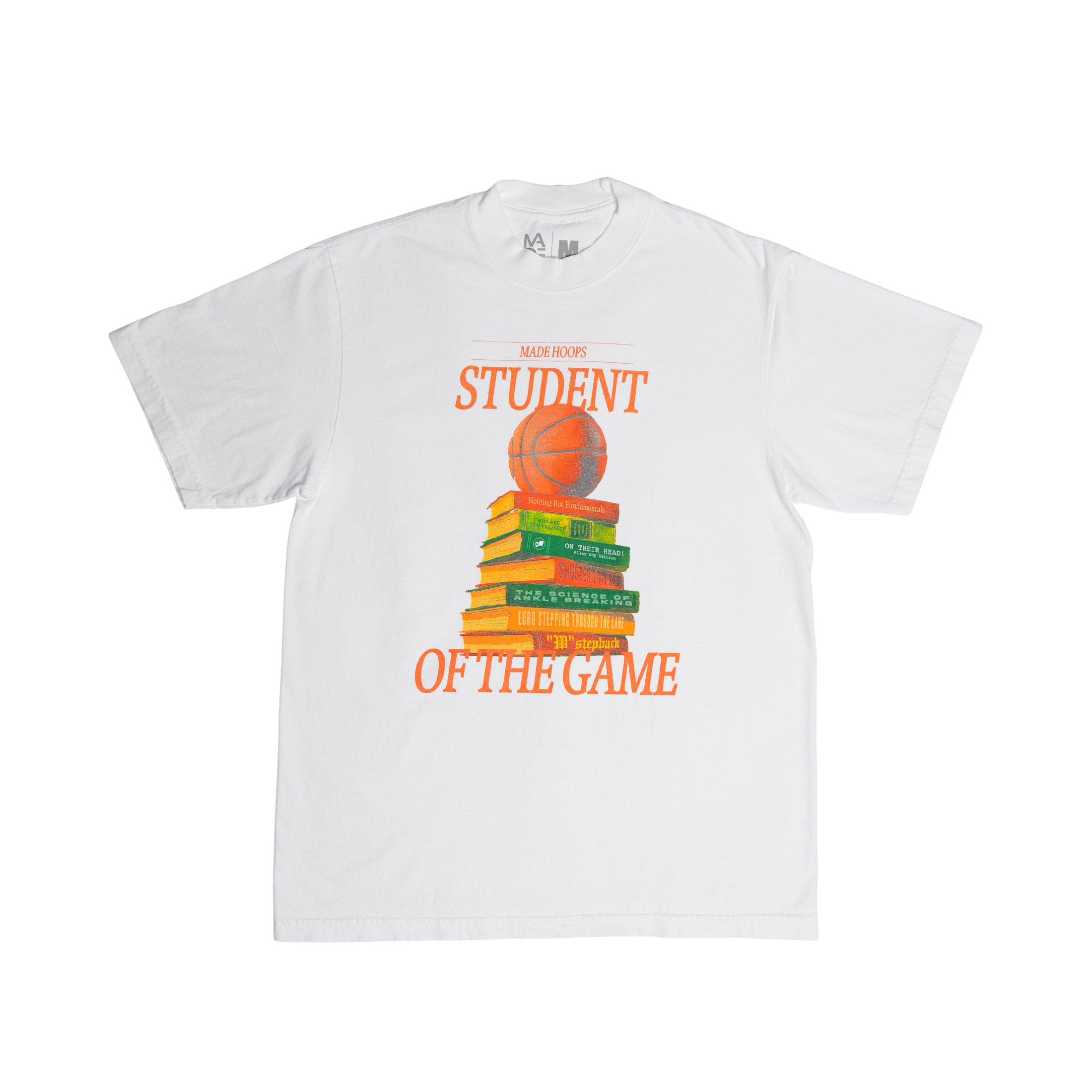 "Student of the Game" T-Shirt