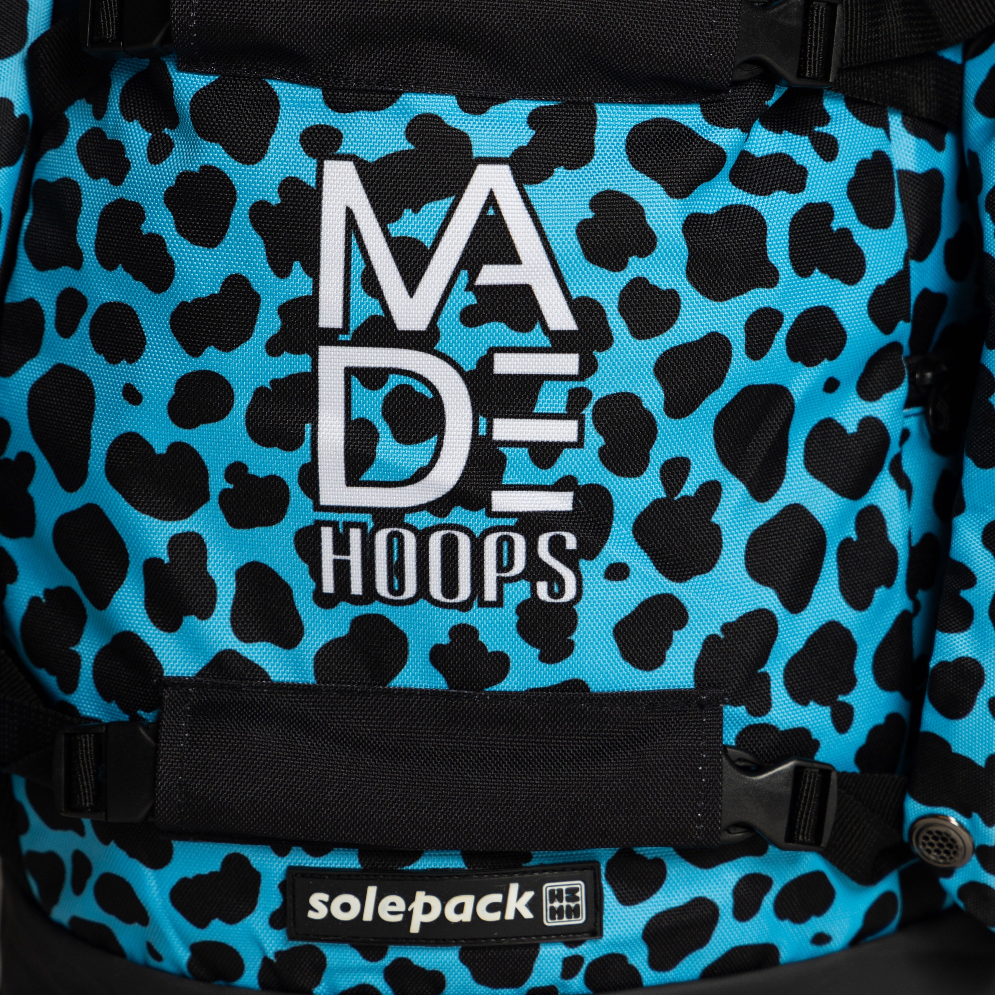 MADE Hoops Backpack | Leopard