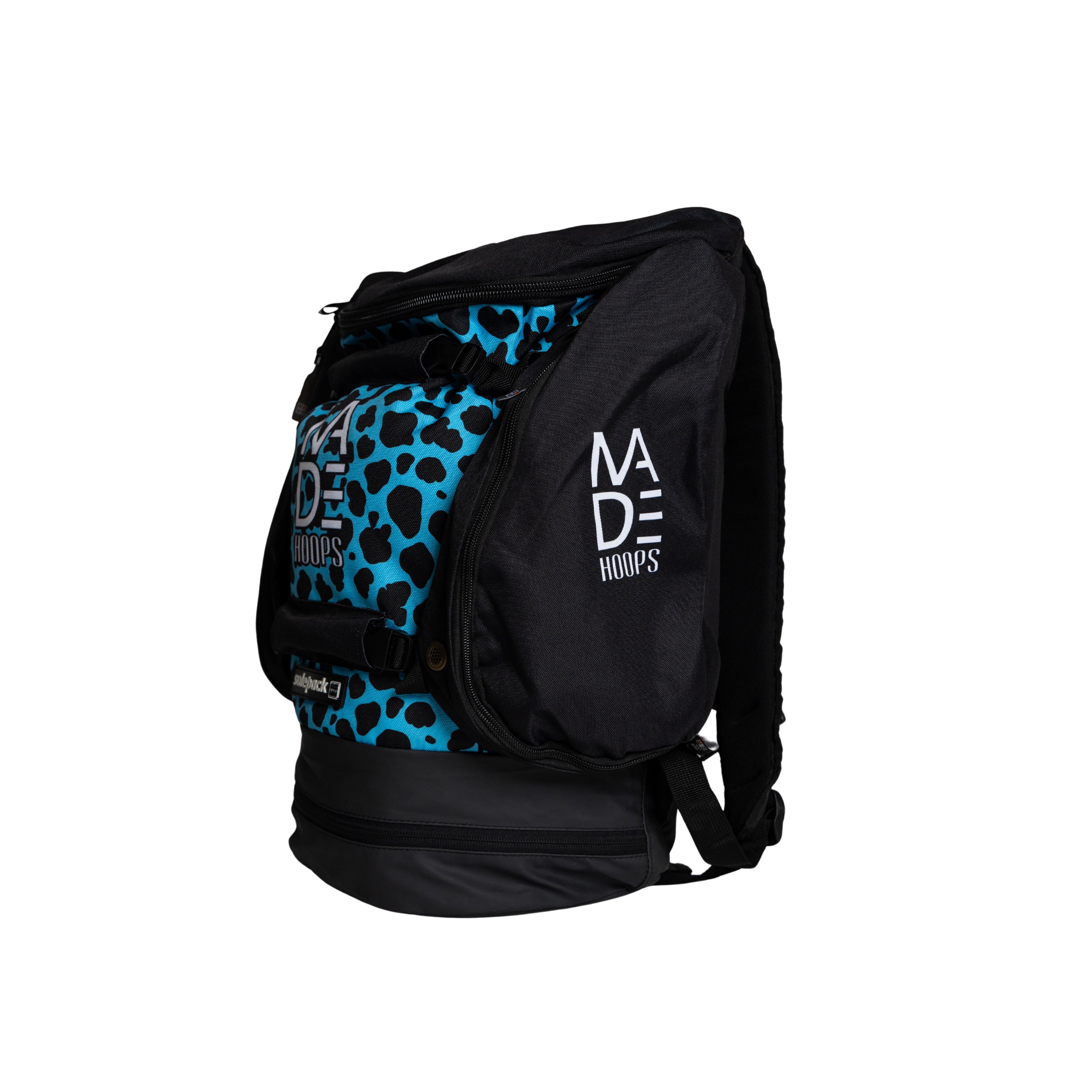 MADE Hoops Backpack | Leopard